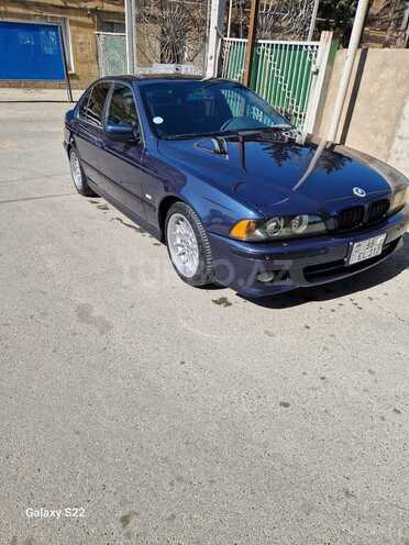BMW 525 2001, 391,850 km - 2.5 l - Bakı