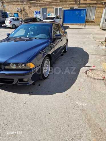 BMW 525 2001, 391,850 km - 2.5 l - Bakı
