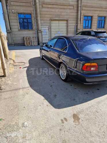 BMW 525 2001, 391,850 km - 2.5 l - Bakı
