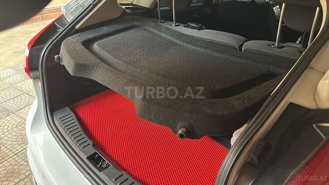 Ford Focus 2013, 146,956 km - 1.6 л - Bakı