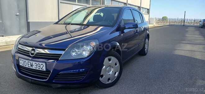 Opel Astra 2006, 187,823 km - 1.4 l - Tovuz