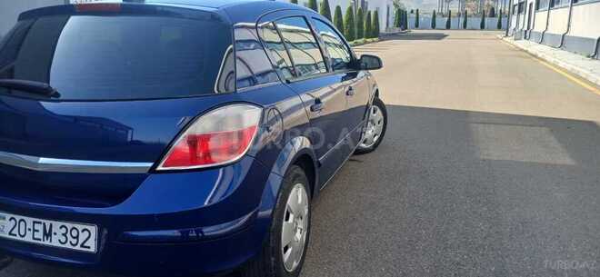 Opel Astra 2006, 187,823 km - 1.4 l - Tovuz