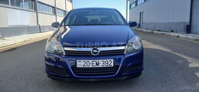 Opel Astra 2006, 187,823 km - 1.4 l - Tovuz