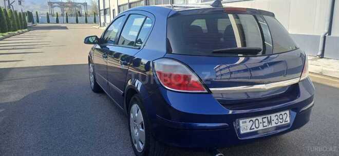 Opel Astra 2006, 187,823 km - 1.4 l - Tovuz