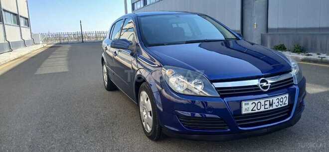 Opel Astra 2006, 187,823 km - 1.4 l - Tovuz