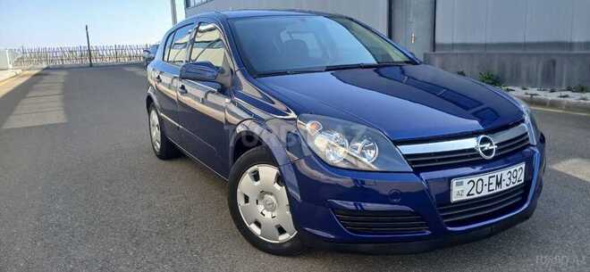 Opel Astra 2006, 187,823 km - 1.4 l - Tovuz