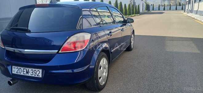Opel Astra 2006, 187,823 km - 1.4 l - Tovuz