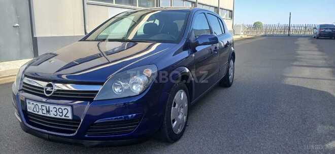 Opel Astra 2006, 187,823 km - 1.4 l - Tovuz