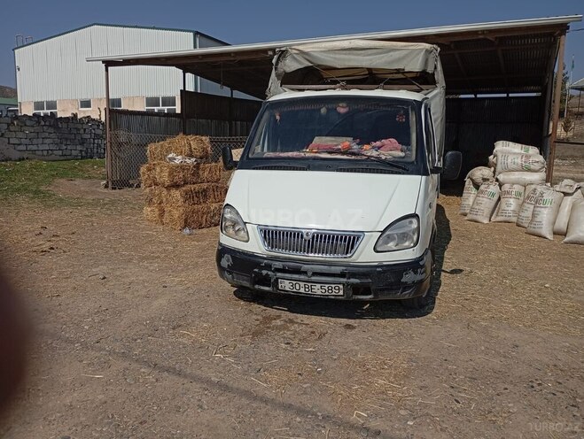 GAZ 330232-744 2003, 300,000 km - 2.5 л - Qazax