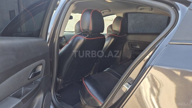 Chevrolet Cruze 2015, 244,000 km - 1.4 l - Bakı