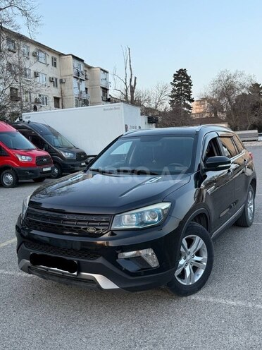 Changan CS 75 2017, 191,000 km - 1.8 l - Bakı