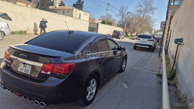 Chevrolet Cruze 2015, 244,000 km - 1.4 l - Bakı