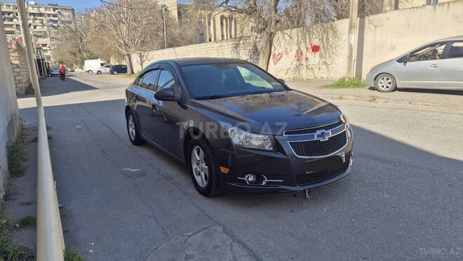 Chevrolet Cruze 2015, 244,000 km - 1.4 l - Bakı