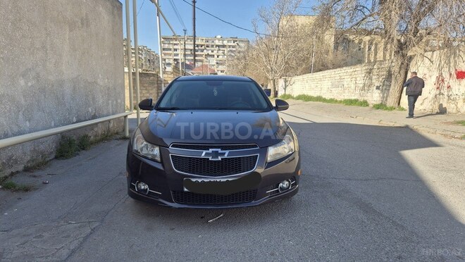 Chevrolet Cruze 2015, 244,000 km - 1.4 l - Bakı