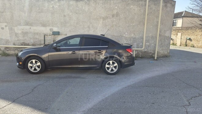 Chevrolet Cruze 2015, 244,000 km - 1.4 l - Bakı