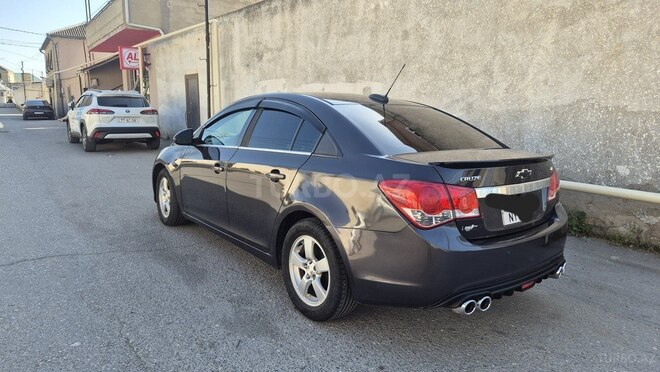 Chevrolet Cruze 2015, 244,000 km - 1.4 l - Bakı