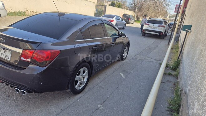 Chevrolet Cruze 2015, 244,000 km - 1.4 l - Bakı