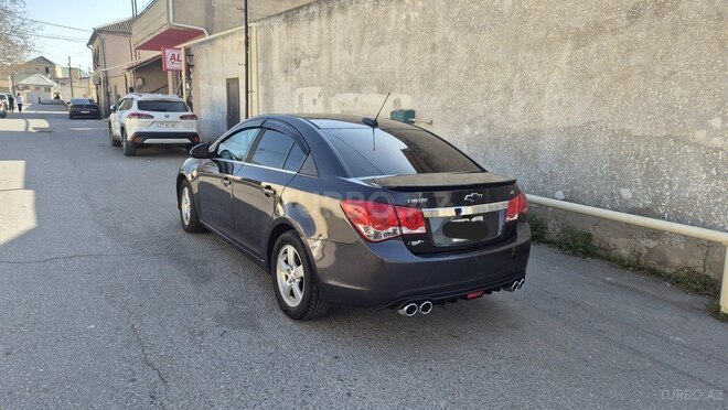 Chevrolet Cruze 2015, 244,000 km - 1.4 l - Bakı