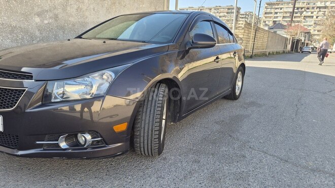 Chevrolet Cruze 2015, 244,000 km - 1.4 l - Bakı