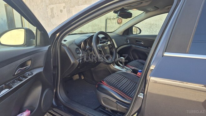 Chevrolet Cruze 2015, 244,000 km - 1.4 l - Bakı