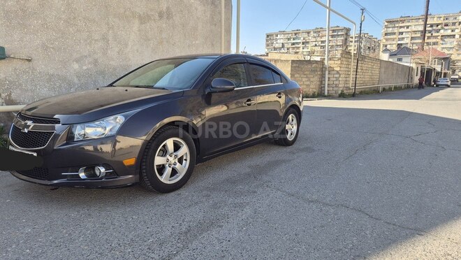 Chevrolet Cruze 2015, 244,000 km - 1.4 l - Bakı