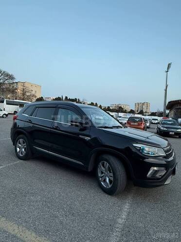 Changan CS 75 2017, 191,000 km - 1.8 l - Bakı