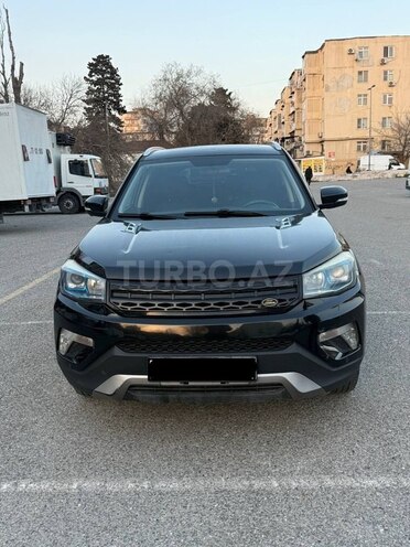 Changan CS 75 2017, 191,000 km - 1.8 l - Bakı