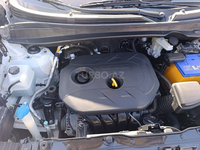 Hyundai ix35 2015, 72,000 km - 2.0 l - Bakı