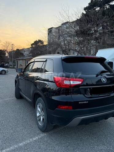 Changan CS 75 2017, 191,000 km - 1.8 l - Bakı