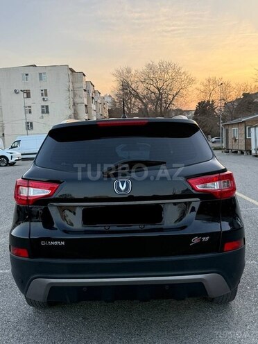 Changan CS 75 2017, 191,000 km - 1.8 l - Bakı