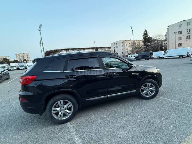 Changan CS 75 2017, 191,000 km - 1.8 l - Bakı