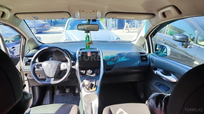Toyota Auris 2010, 280,010 km - 1.6 l - Bakı