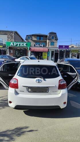 Toyota Auris 2010, 280,010 km - 1.6 l - Bakı