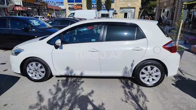 Toyota Auris 2010, 280,010 km - 1.6 l - Bakı
