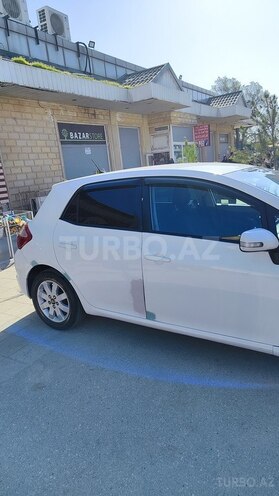 Toyota Auris 2010, 280,010 km - 1.6 l - Bakı