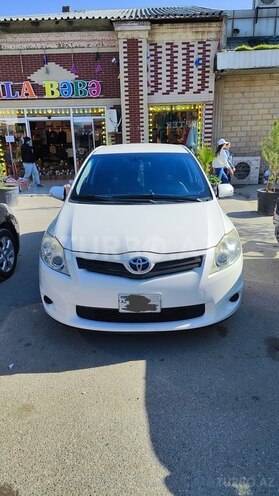 Toyota Auris 2010, 280,010 km - 1.6 l - Bakı