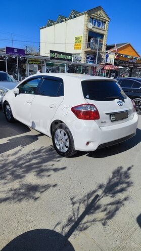 Toyota Auris 2010, 280,010 km - 1.6 l - Bakı