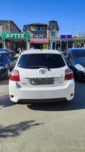 Toyota Auris 2010, 280,010 km - 1.6 l - Bakı