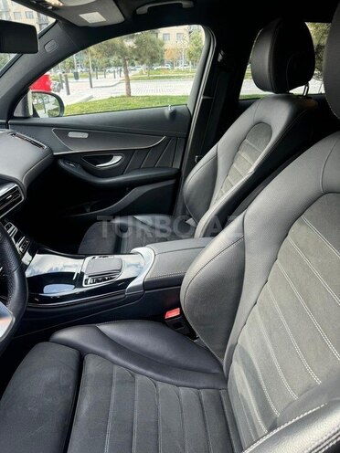 Mercedes EQC 400 4MATIC 2021, 40,000 km - 0.0 l - Bakı