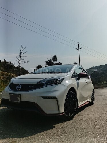 Nissan Note 2015, 48,000 km - 1.2 l - Bakı