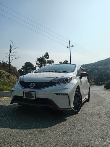 Nissan Note 2015, 48,000 km - 1.2 l - Bakı