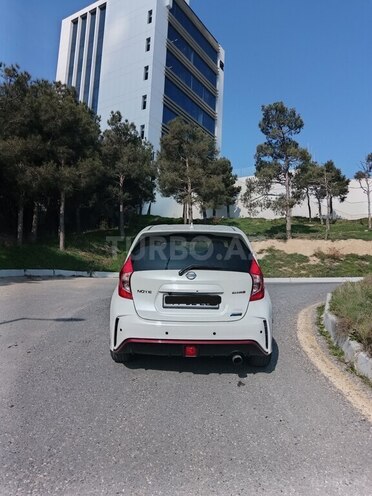 Nissan Note 2015, 48,000 km - 1.2 l - Bakı