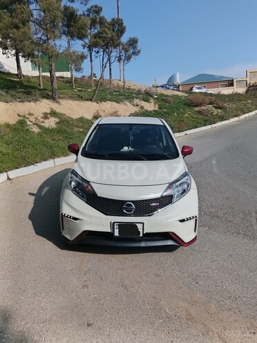 Nissan Note 2015, 48,000 km - 1.2 l - Bakı