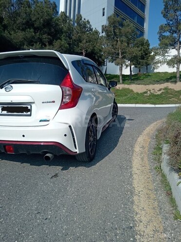 Nissan Note 2015, 48,000 km - 1.2 l - Bakı