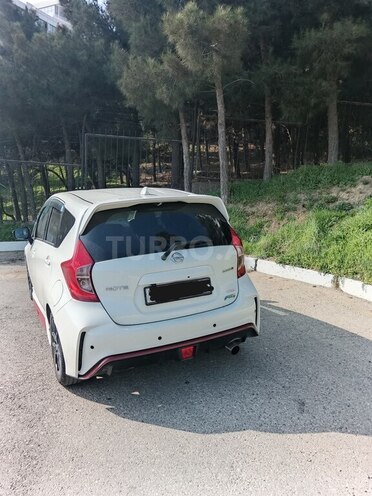 Nissan Note 2015, 48,000 km - 1.2 l - Bakı