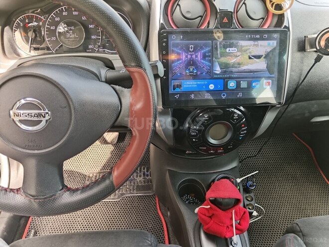Nissan Note 2015, 48,000 km - 1.2 l - Bakı