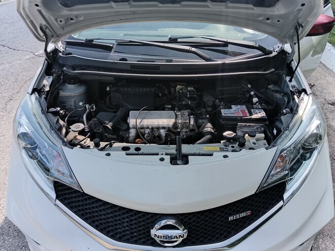 Nissan Note 2015, 48,000 km - 1.2 l - Bakı