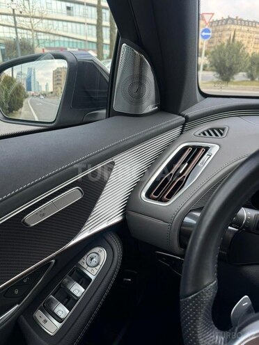 Mercedes EQC 400 4MATIC 2021, 40,000 km - 0.0 l - Bakı