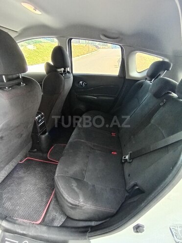 Nissan Note 2015, 48,000 km - 1.2 l - Bakı