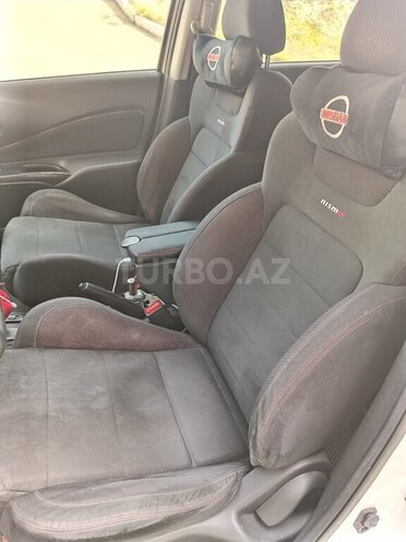Nissan Note 2015, 48,000 km - 1.2 l - Bakı